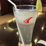 CHINA TOWN SCALA SHARK’S FIN - ★8　レモンジュース