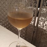 Resutoran Aida - 白ワイン