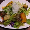 おいしいカレーとサラダのお店