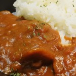 おいしいカレーとサラダのお店 - ミニカレー