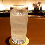 BAR Too - ゴードンのジントニック。たまには定番から入りましょう