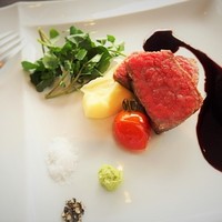 XEX ATAGO GREEN HILLS / Salvatore Cuomo Bros. - メイン（肉料理）