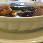 とわいらいと - 【2016年07月】ビーフシチュー、横から。