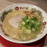 天下一品 - ラーメン(こってり)720円