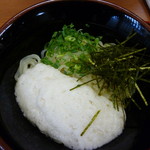 山芋ぶっかけ、650円。