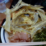 心味 - 豊前裏打会の顔、ごぼう天はココも健在です！