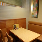 会席料理 かど36 - 店内