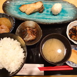 会席料理 かど36 - 銀ダラの西京焼き