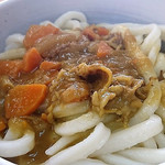 あい麺 - カレーうどん攻略は楽しいぞ