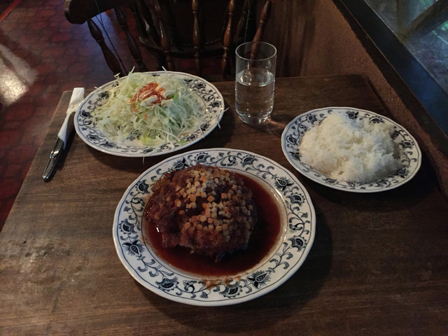 レストラン ツモロ 上道 洋食 食べログ