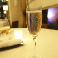 トゥーランドット 臥龍居  - シャンパーニュ