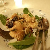 トゥーランドット 臥龍居  - エビマヨ