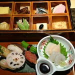 日本料理 まるやまかわなか - 