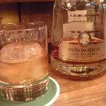 カウンターバークルーツ - Diplomatico Single Vintage 2000 Rum