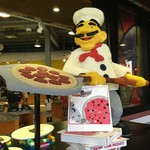 Pizza Mania - レゴで出来たピザを焼くおじさん