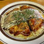 Yocchiyan Hiroshima Fuu Okonomiyaki - 