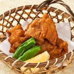 Water-taki fried chicken