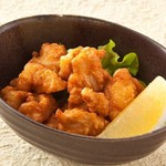 Hakata Hanamidori - 希少身付き軟骨の唐揚げ 