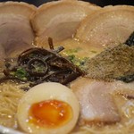 哲麺 縁 - 