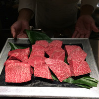 銀座のステーキ 銀座中央店 - 