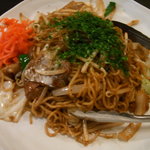 比呂 - ソース焼きそば