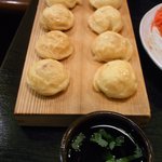 比呂 - 明石焼き