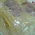 ラーメン・餃子 大勝 - 素朴ながら確実に美味い筋が通った味は健在だった！