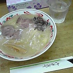 ラーメン・餃子 大勝 - ラーメン６００円 ちょっと高いけど、この味はガチの鉄板だ！