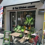 Thai Kitchen - ツゥクツゥクがいい感じな空堀のタイ料理人気店