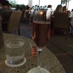 House Without a Key - ロゼのスパークリング