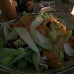 House Without a Key - サラダ