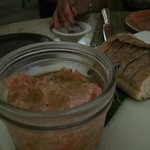 House Without a Key - サーモンタルタル