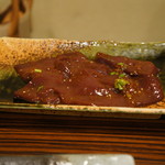 焼肉　時しらず - レバー