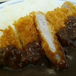 Katsuya - カツカレー梅(80グラムロース)637円