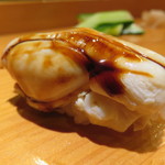 天寿し - あげまき貝