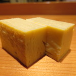 天寿し - だし巻き玉子