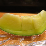 天寿し - メロン