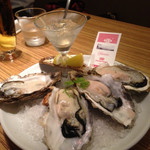 エイス シー オイスターバー 銀座コリドー店 - 