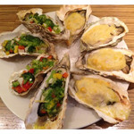 エイス シー オイスターバー - 