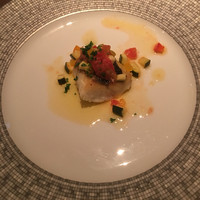 フレンチ割烹 宿 - 