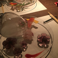 フレンチ割烹 宿 - 