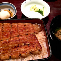 五代目 野田岩 麻布飯倉本店 - 