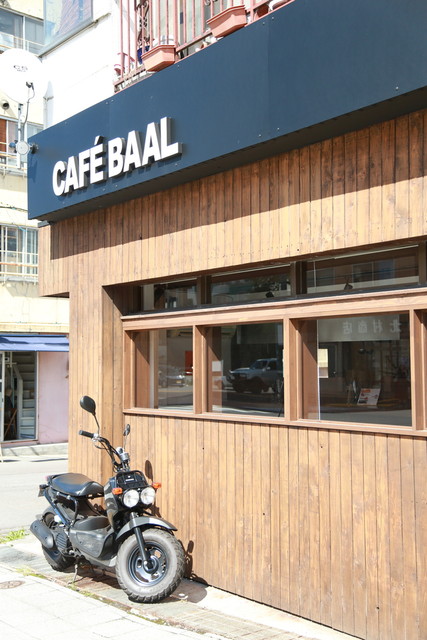 CAFE' BAAL - 小樽（カフェ）の写真