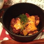 酒亭 沿露目 - チリコンカン