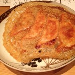 酒亭 沿露目 - 餃子