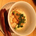 酒亭 沿露目 - うにプリン　美女用