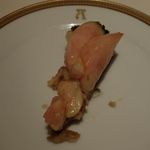 アピシウス - 桃のタルト