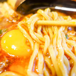 源来酒家 - ちぢれ太麺！