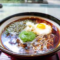 麓屋 京王プラザホテル - 夏のお蕎麦