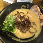 らーめん二男坊 博多本店 - 